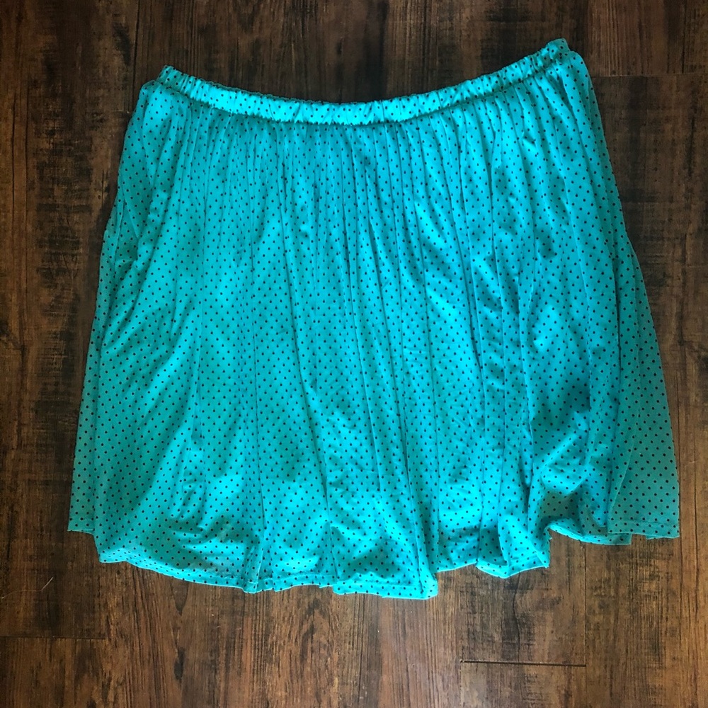 Torrid Midi Skirt